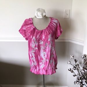 Inc International Concepts top